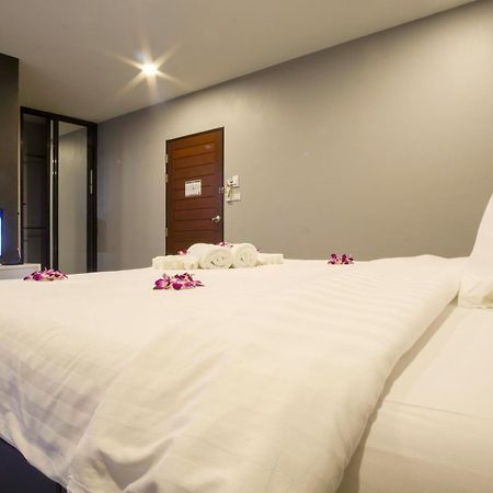C Cha-Am Hotel Экстерьер фото
