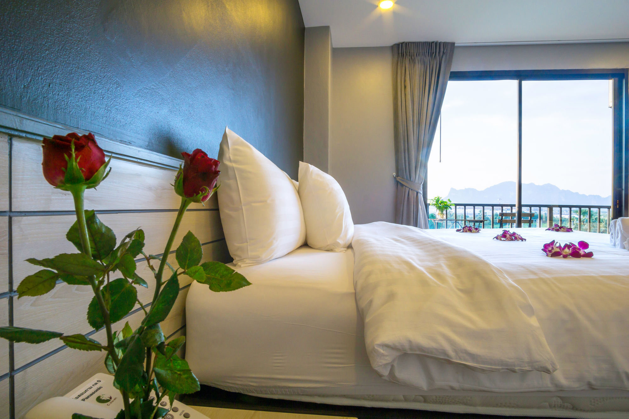 C Cha-Am Hotel Экстерьер фото