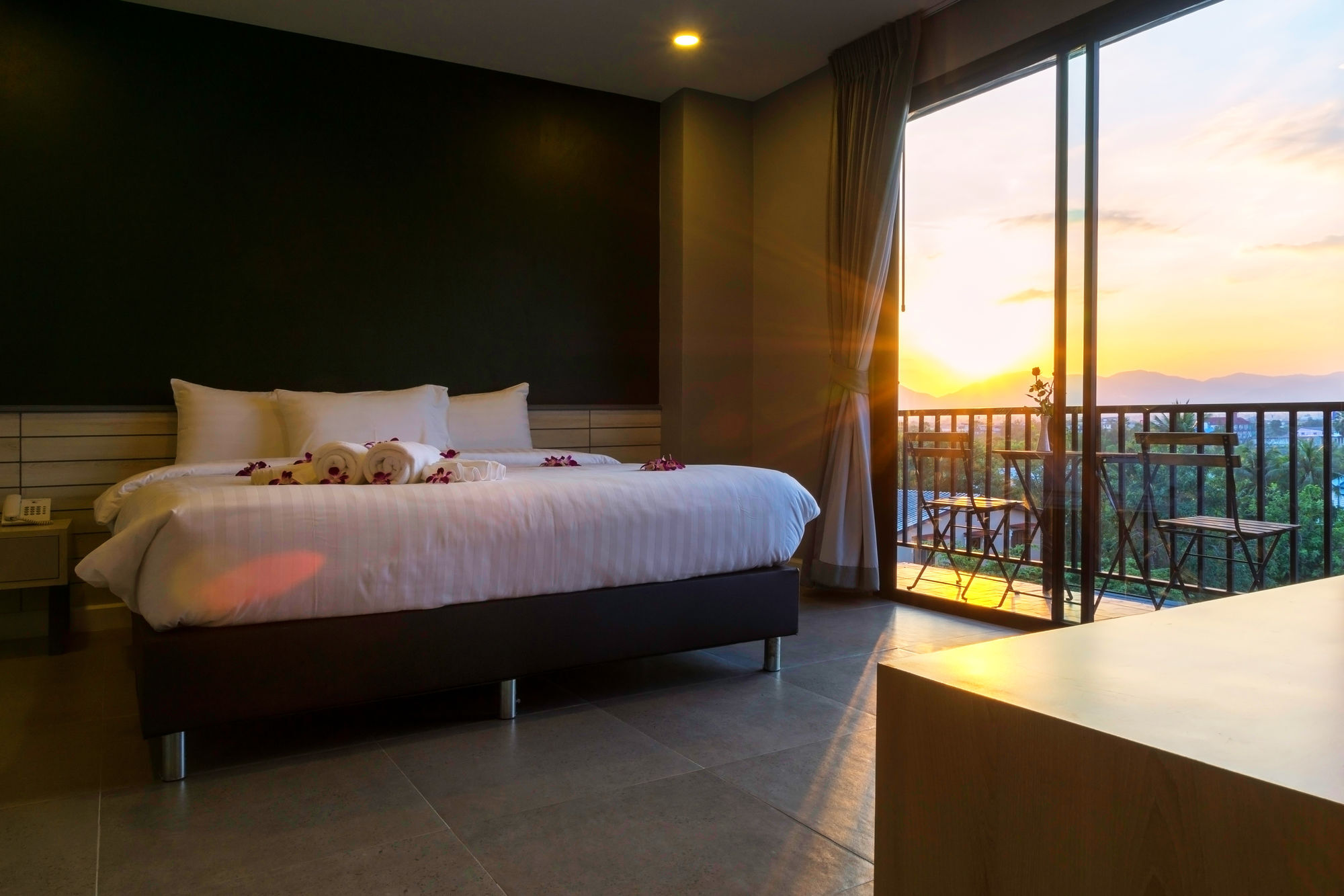 C Cha-Am Hotel Экстерьер фото