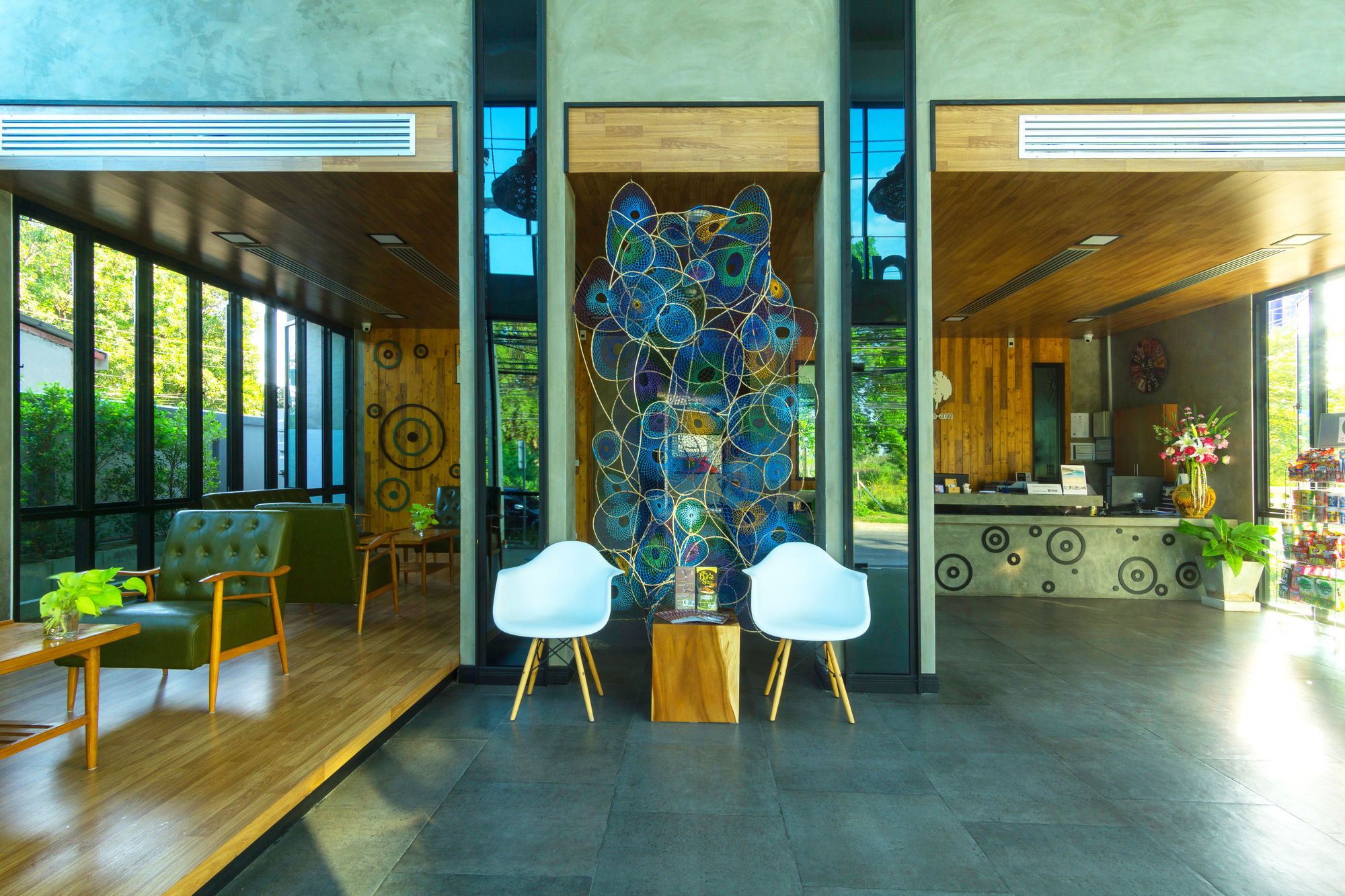 C Cha-Am Hotel Экстерьер фото