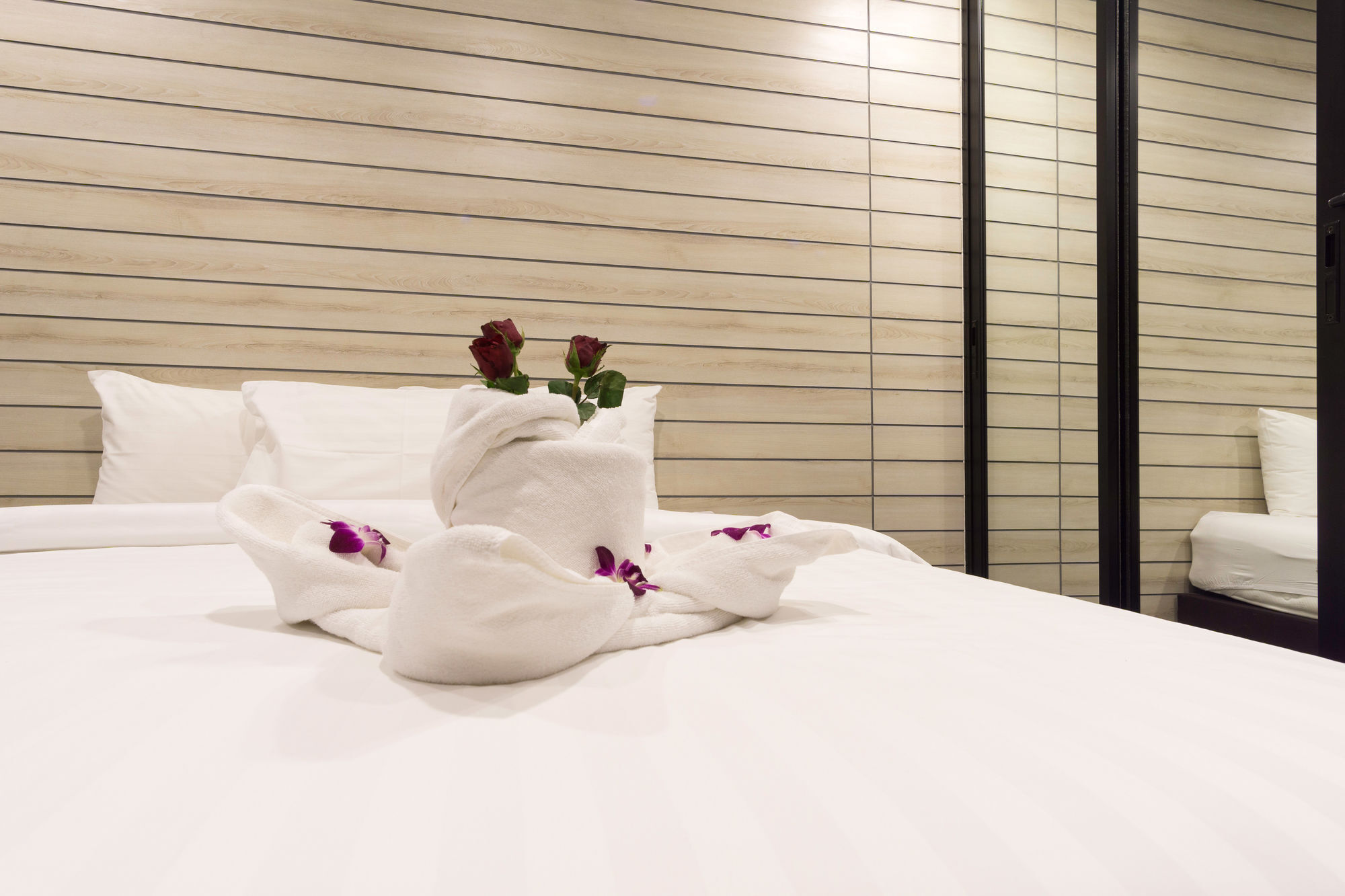 C Cha-Am Hotel Экстерьер фото